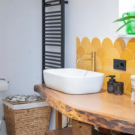 아파트 El Sueno, La Perla *