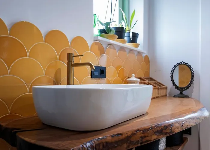 아파트 El Sueno, La Perla Barres