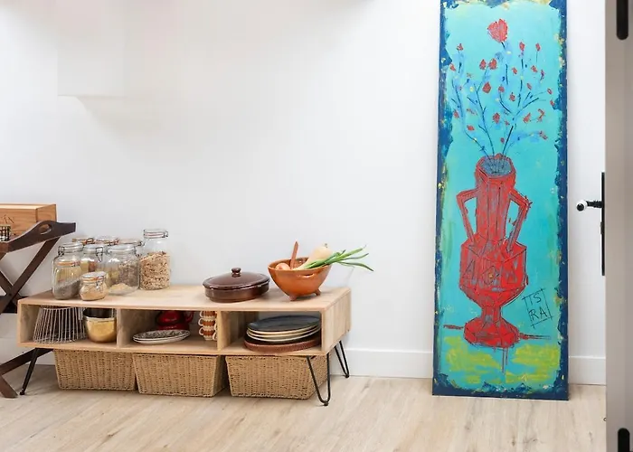 El Sueno, La Perla 아파트 Barres