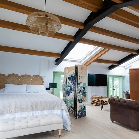 El Sueno, La Perla Apartment *